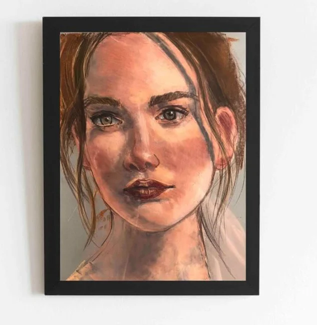 Portrait on request