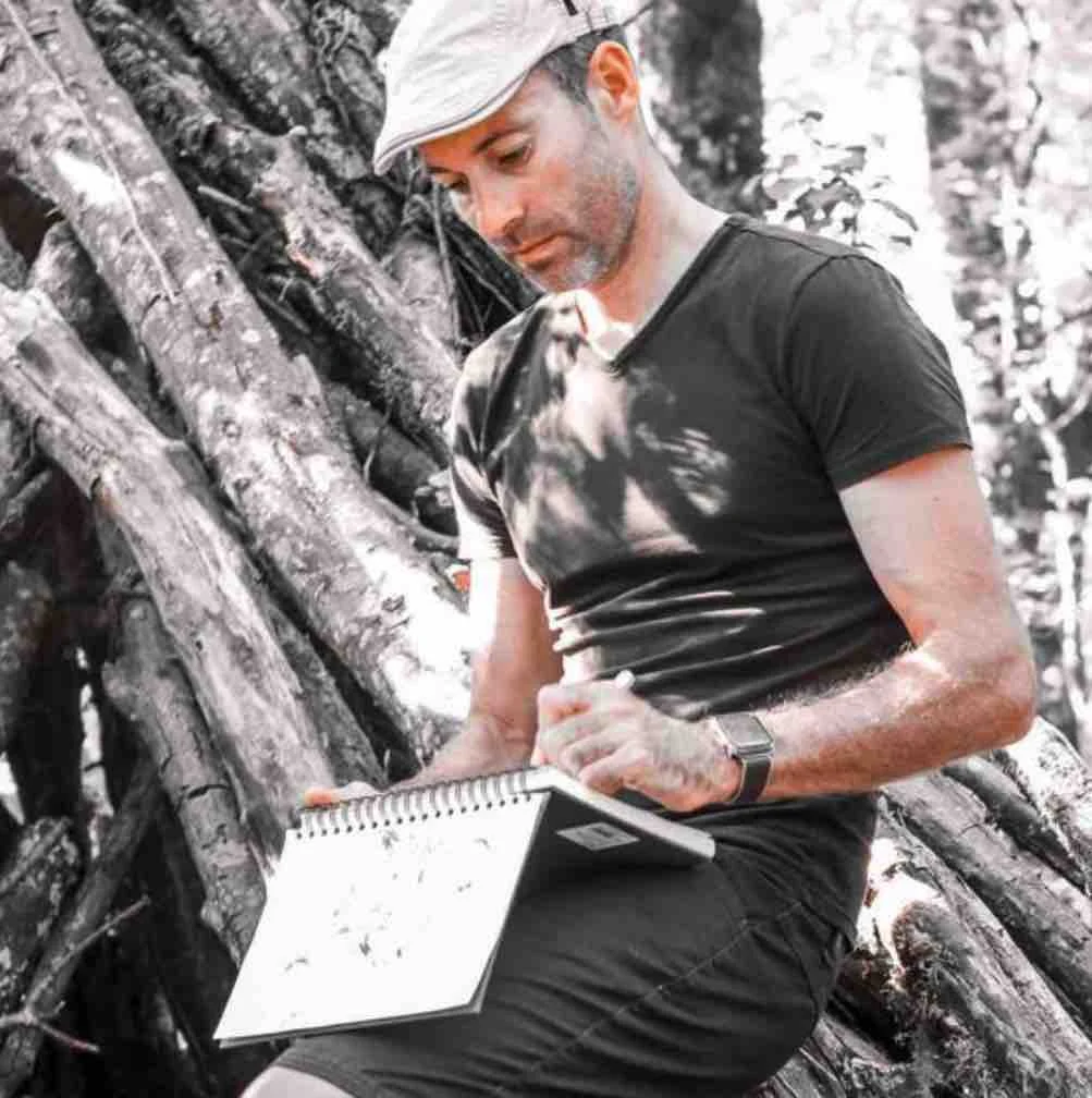 Frédéric Pierrat, artist